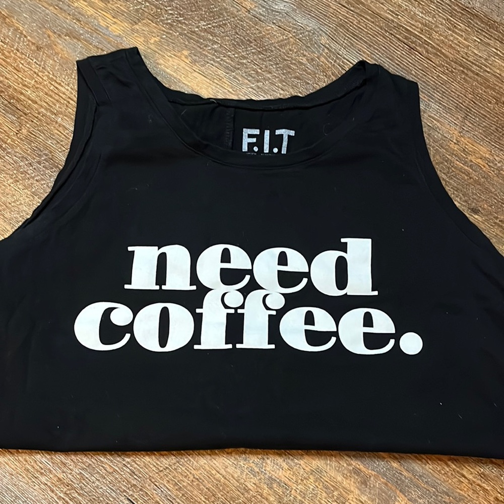 FIT tank Size Large